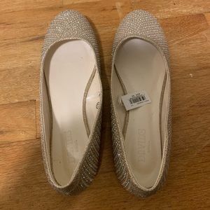 David’s Bridal Flats